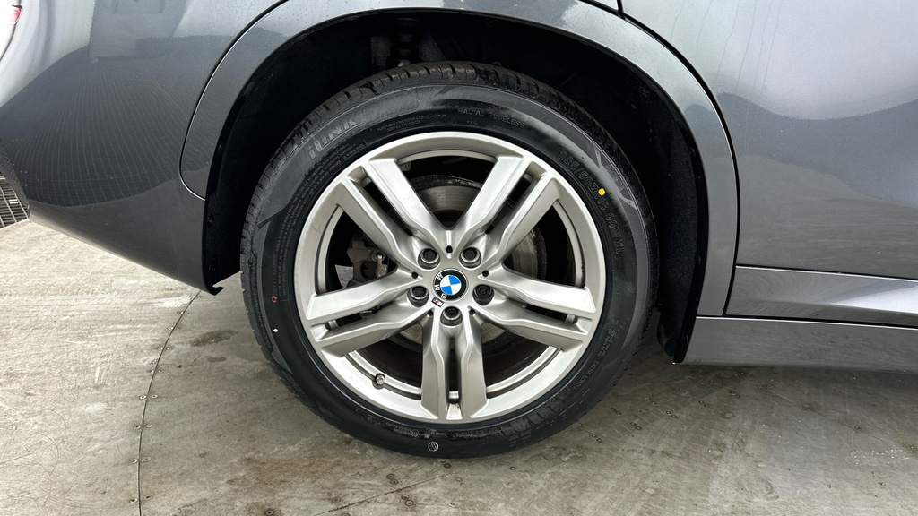 BMW X1 2L M Sport Grey #29