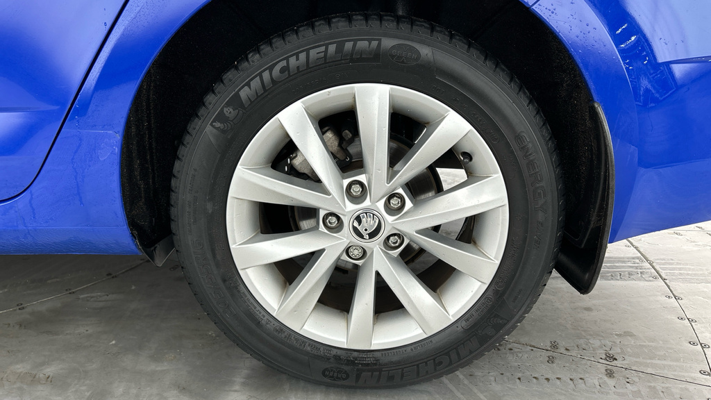 Skoda Octavia Se Grey #20