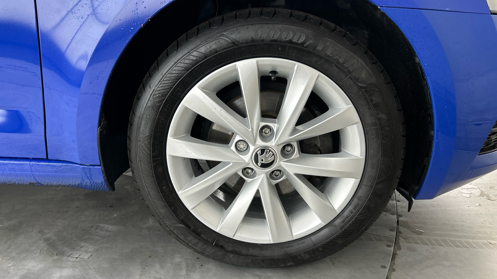 Skoda Octavia Se Grey #22