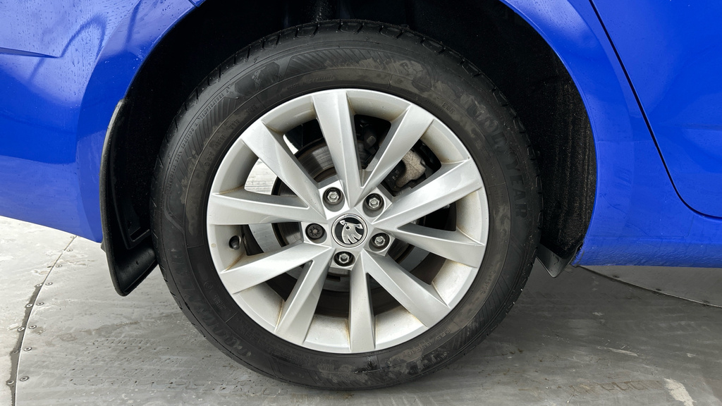 Skoda Octavia Se Grey #21