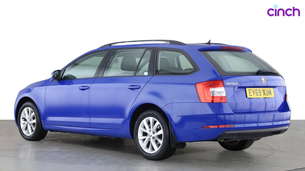 Skoda Octavia Se Grey #6