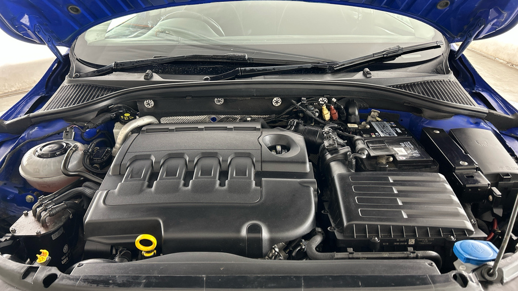 Skoda Octavia Se Grey #18