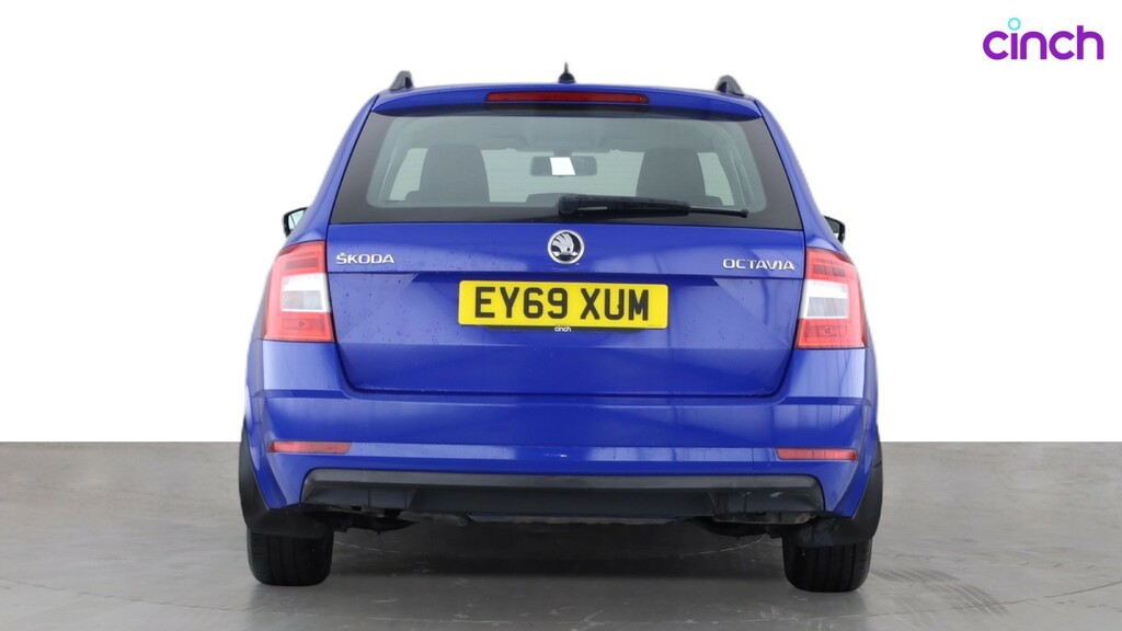 Skoda Octavia Se Grey #5