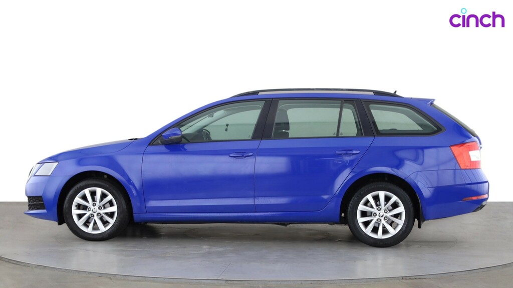 Skoda Octavia Se Grey #7