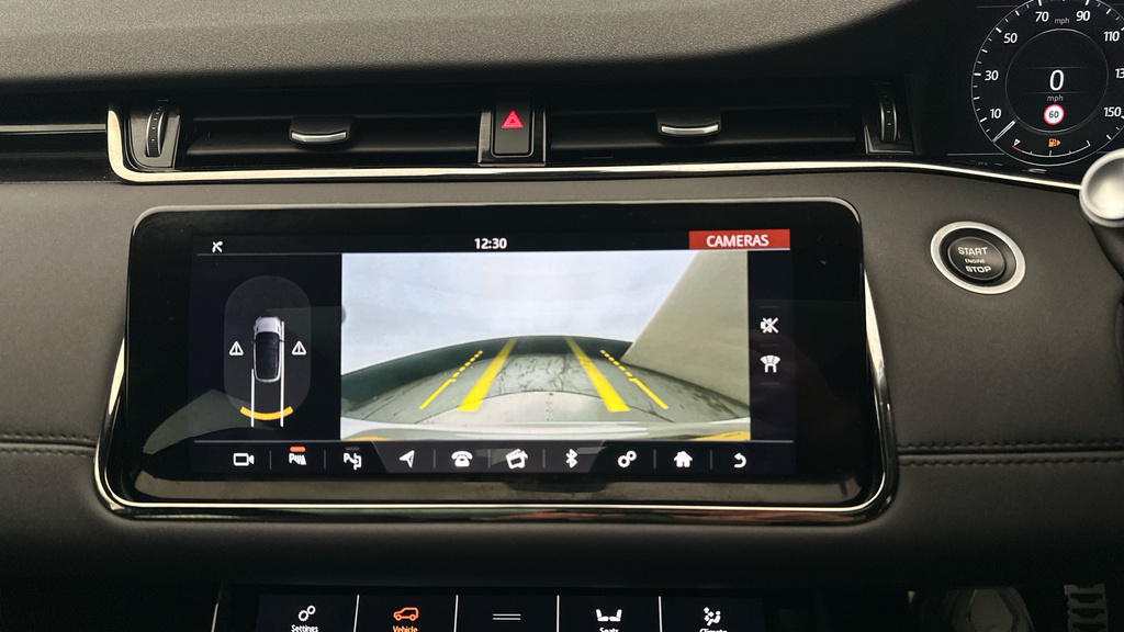 Land Rover Range Rover Evoque D 4X2 Silver #16