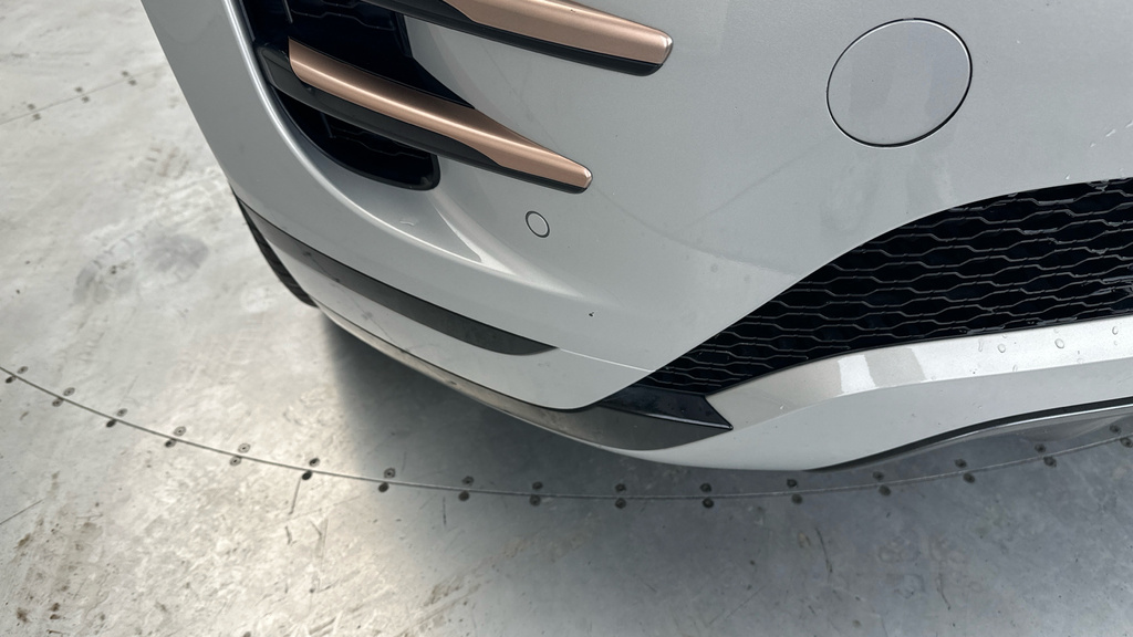 Land Rover Range Rover Evoque D 4X2 Silver #10