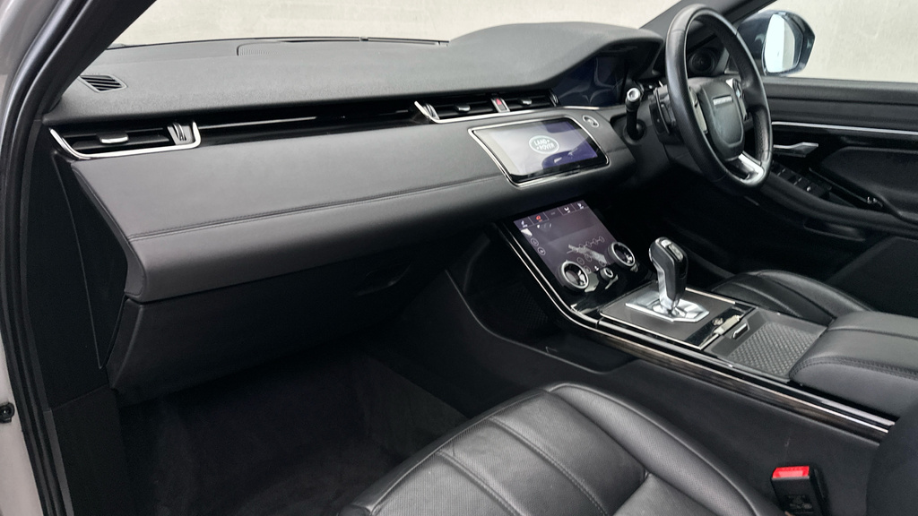 Land Rover Range Rover Evoque D 4X2 Silver #14