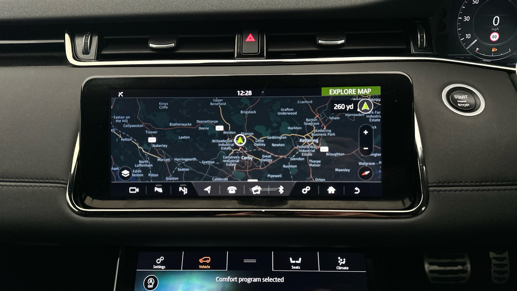 Land Rover Range Rover Evoque D 4X2 Silver #20