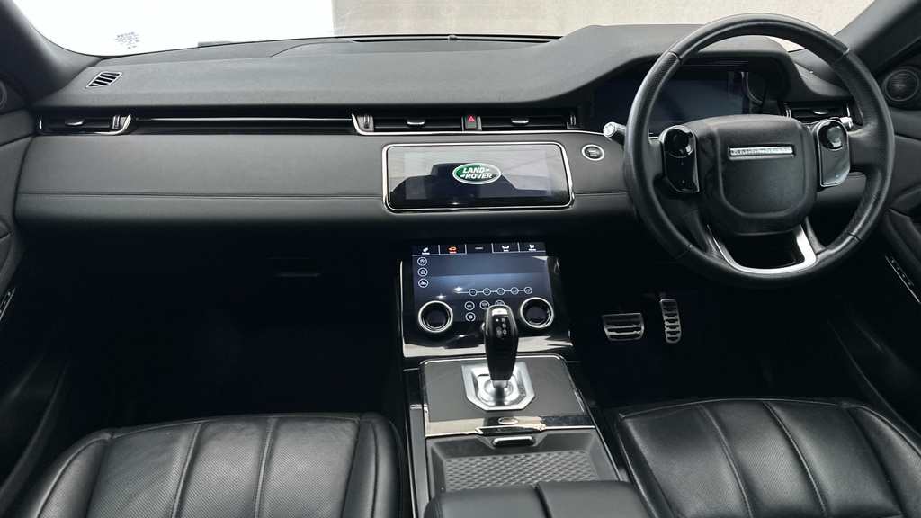 Land Rover Range Rover Evoque D 4X2 Silver #15