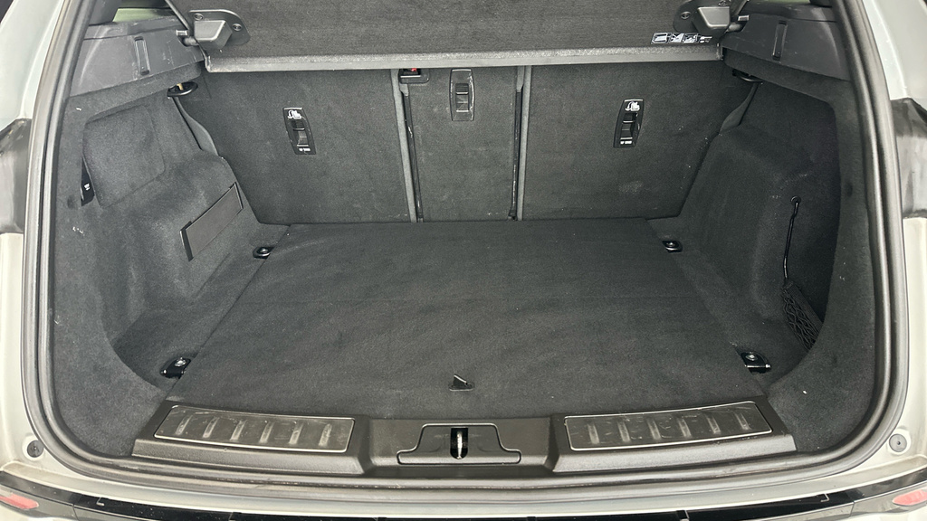 Land Rover Range Rover Evoque D 4X2 Silver #23