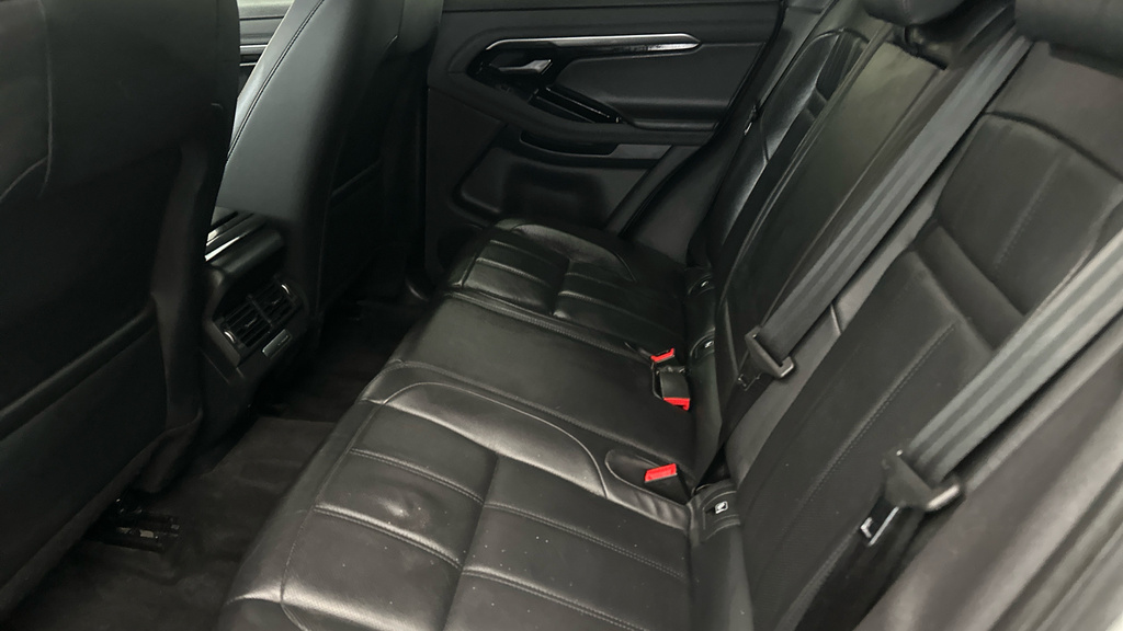 Land Rover Range Rover Evoque D 4X2 Silver #22
