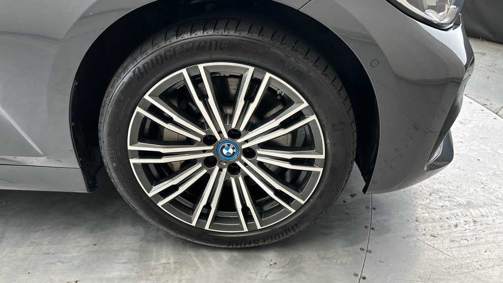 BMW 3 Series 330 Ci Grey #28
