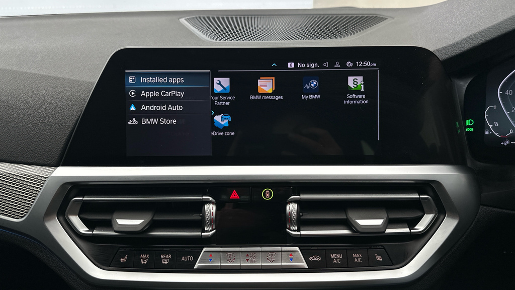 BMW 3 Series 330 Ci Grey #18