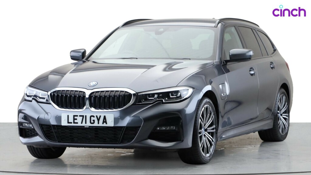 BMW 3 Series 330 Ci Grey #9