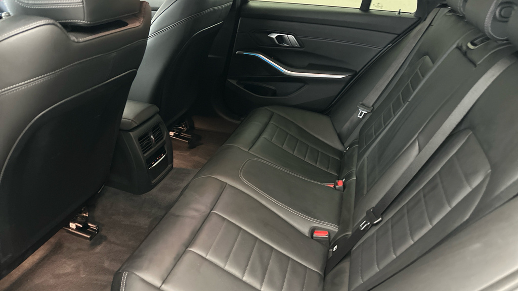 BMW 3 Series 330 Ci Grey #22