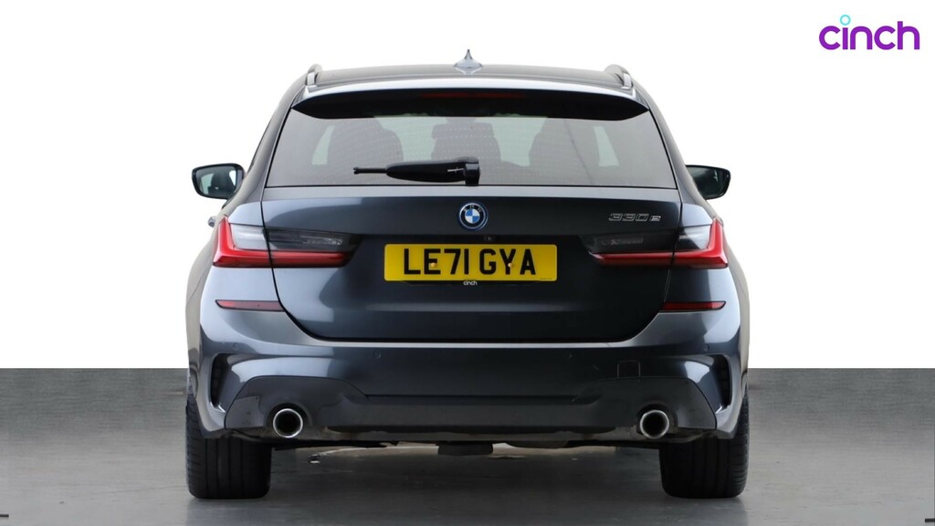 BMW 3 Series 330 Ci Grey #6