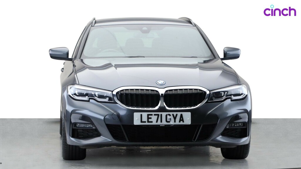 BMW 3 Series 330 Ci Grey #10