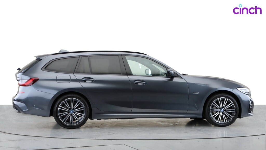 BMW 3 Series 330 Ci Grey #2
