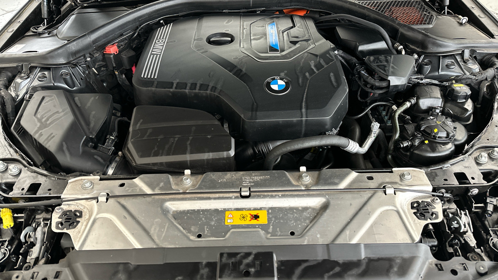 BMW 3 Series 330 Ci Grey #24