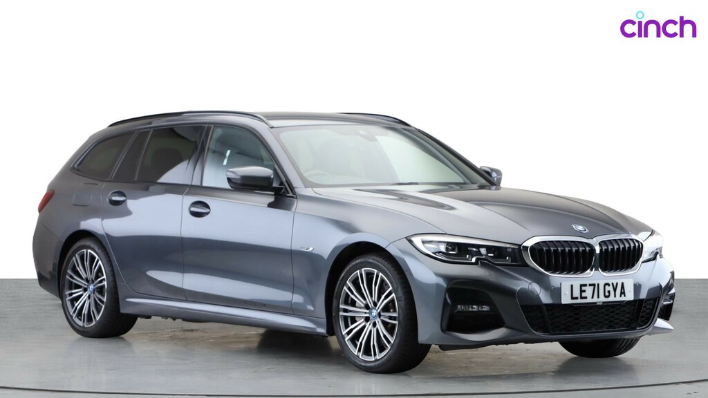 BMW 3 Series 330 Ci Grey #1