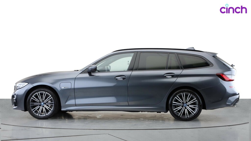 BMW 3 Series 330 Ci Grey #8
