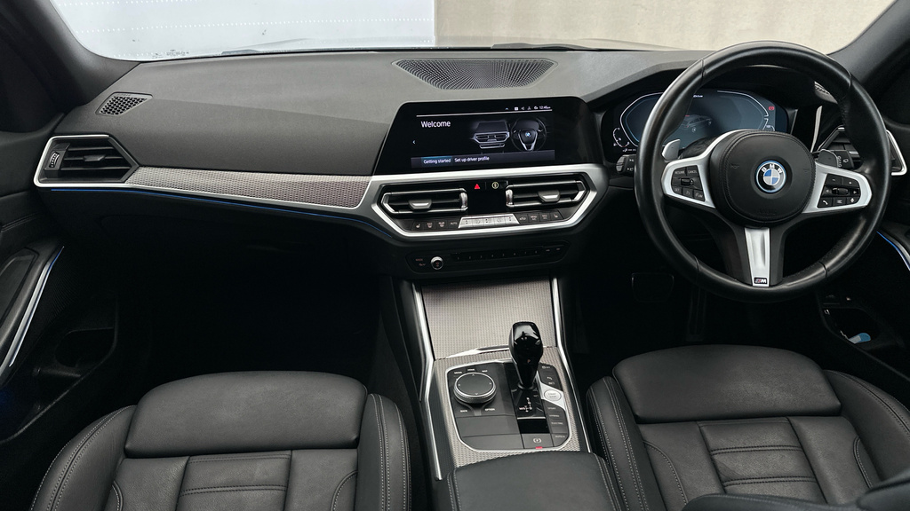 BMW 3 Series 330 Ci Grey #15