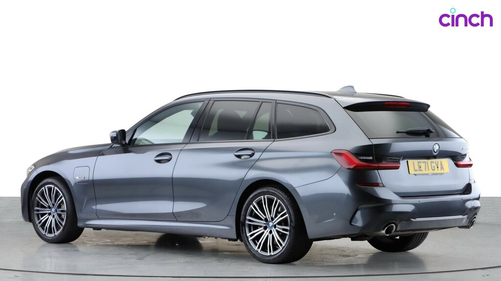 BMW 3 Series 330 Ci Grey #7