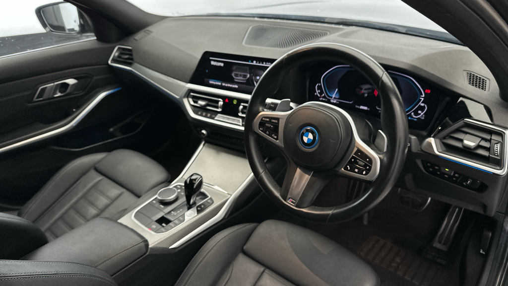 BMW 3 Series 330 Ci Grey #12