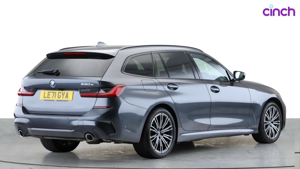 BMW 3 Series 330 Ci Grey #3