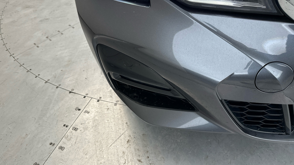 BMW 3 Series 330 Ci Grey #11