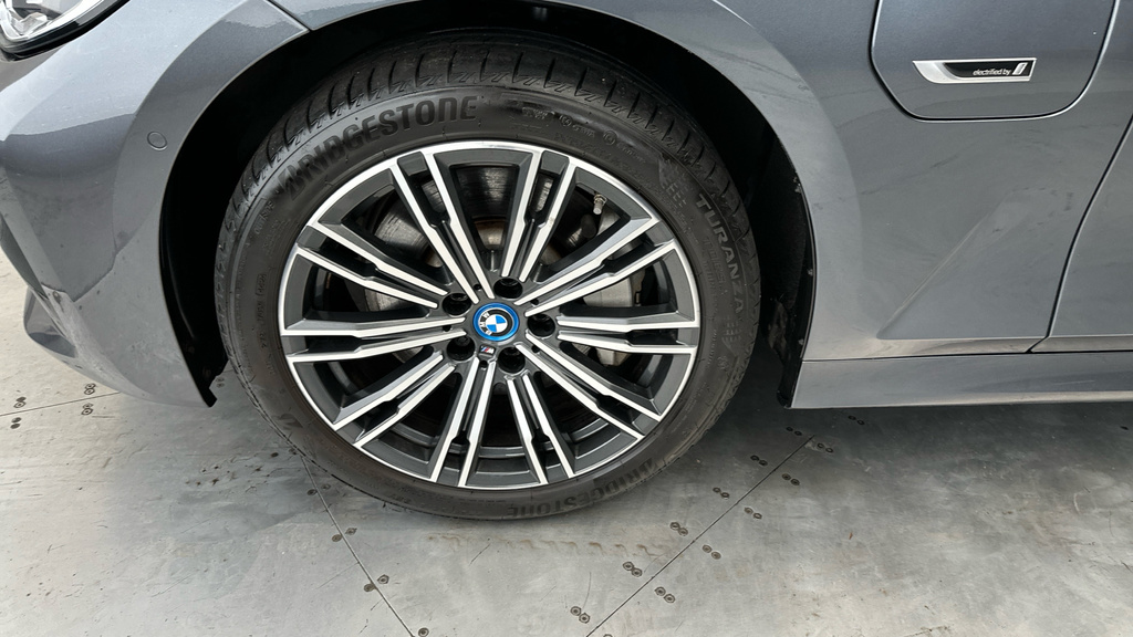BMW 3 Series 330 Ci Grey #25
