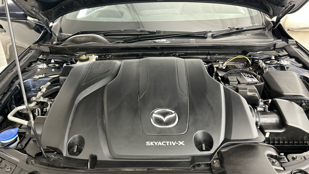 Mazda 3 2.0 E-skyactiv X Mhev 186 Gt Sport Grey #25