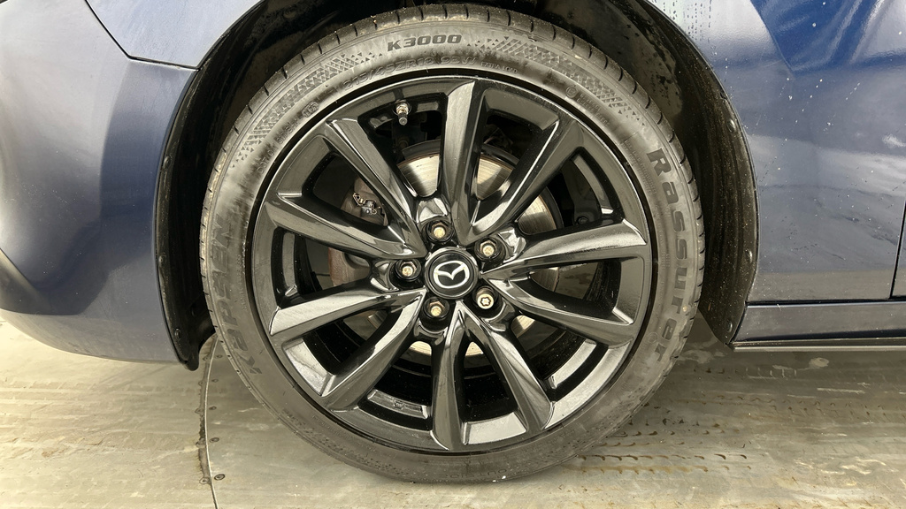 Mazda 3 2.0 E-skyactiv X Mhev 186 Gt Sport Grey #26
