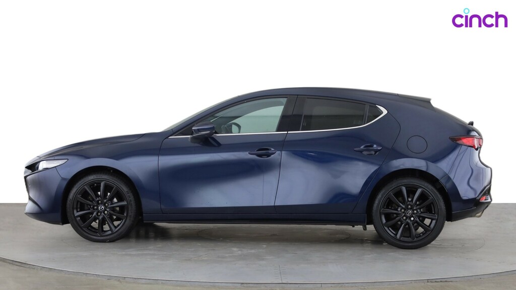 Mazda 3 2.0 E-skyactiv X Mhev 186 Gt Sport Grey #9