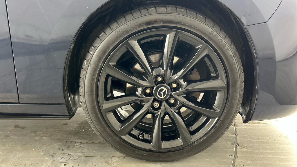 Mazda 3 2.0 E-skyactiv X Mhev 186 Gt Sport Grey #29