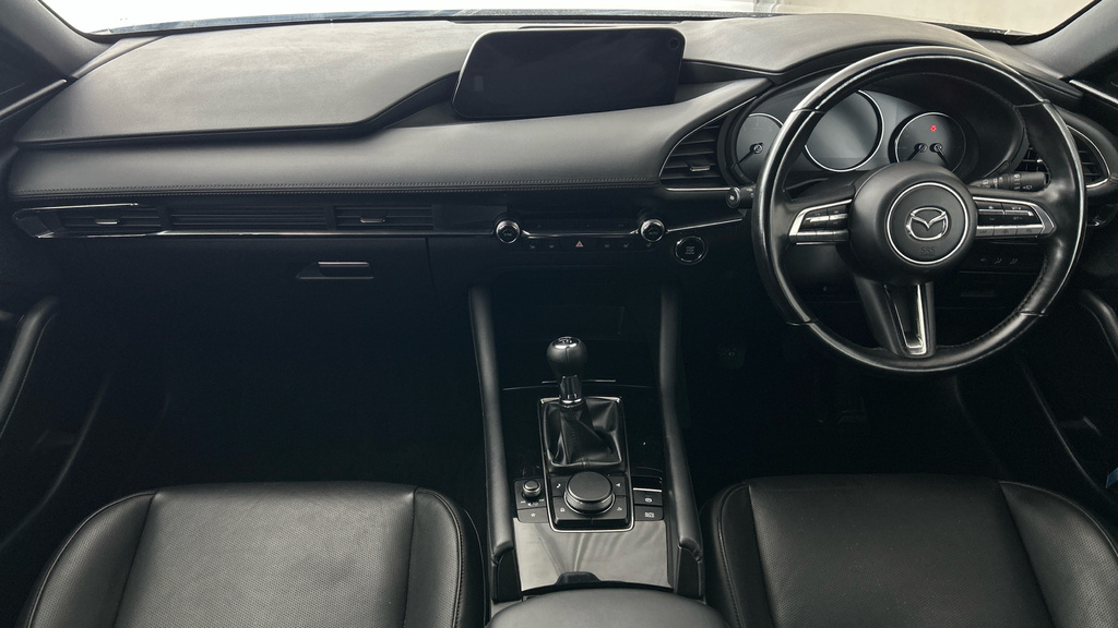 Mazda 3 2.0 E-skyactiv X Mhev 186 Gt Sport Grey #17