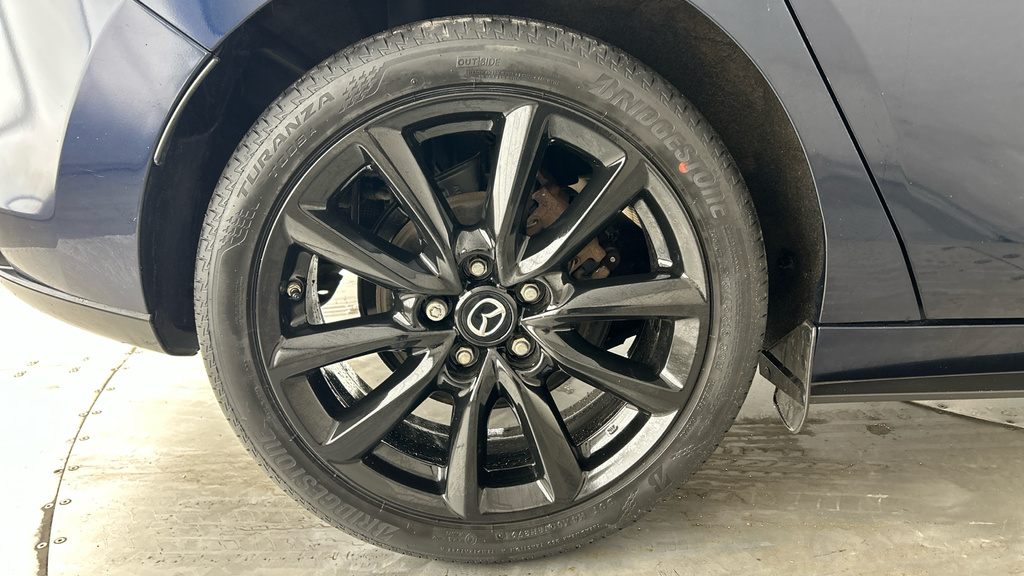 Mazda 3 2.0 E-skyactiv X Mhev 186 Gt Sport Grey #28