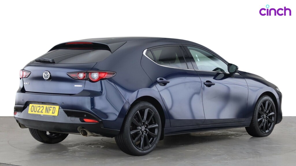Mazda 3 2.0 E-skyactiv X Mhev 186 Gt Sport Grey #6