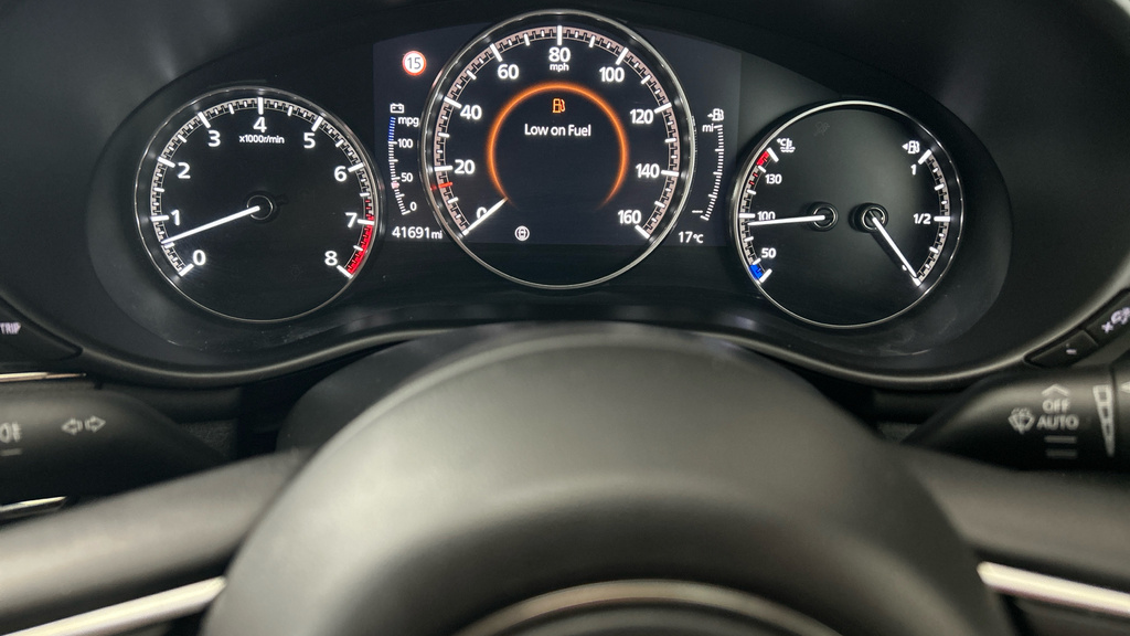 Mazda 3 2.0 E-skyactiv X Mhev 186 Gt Sport Grey #22