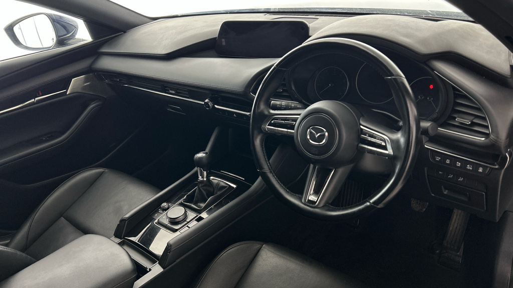 Mazda 3 2.0 E-skyactiv X Mhev 186 Gt Sport Grey #12