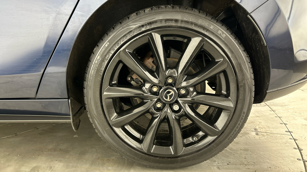 Mazda 3 2.0 E-skyactiv X Mhev 186 Gt Sport Grey #27
