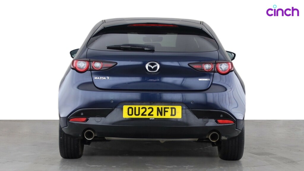 Mazda 3 2.0 E-skyactiv X Mhev 186 Gt Sport Grey #7