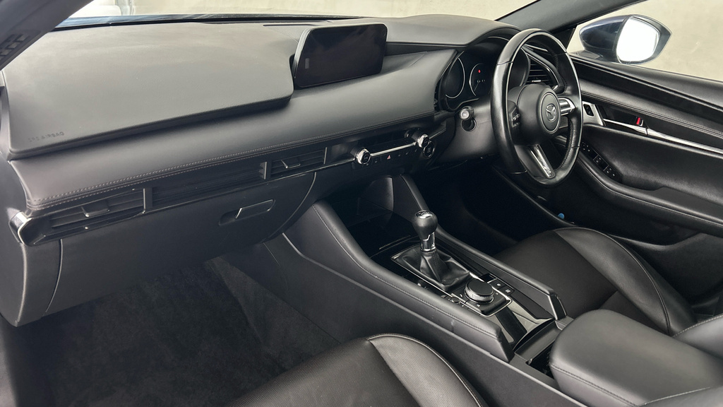 Mazda 3 2.0 E-skyactiv X Mhev 186 Gt Sport Grey #13
