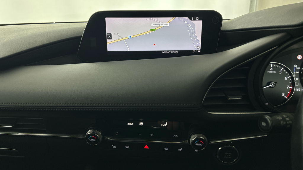 Mazda 3 2.0 E-skyactiv X Mhev 186 Gt Sport Grey #18
