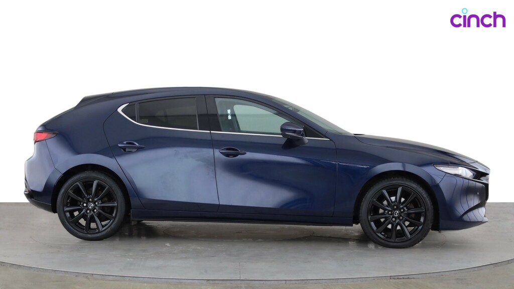Mazda 3 2.0 E-skyactiv X Mhev 186 Gt Sport Grey #2