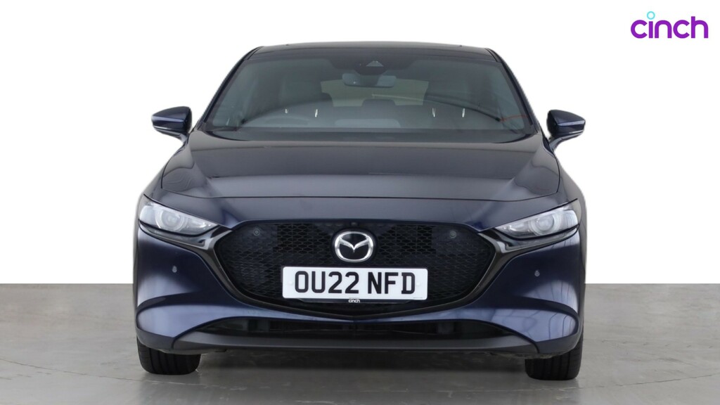 Mazda 3 2.0 E-skyactiv X Mhev 186 Gt Sport Grey #11