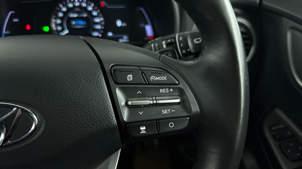 Hyundai Kona 1.6 Gdi Hybrid Premium Dct Red #25