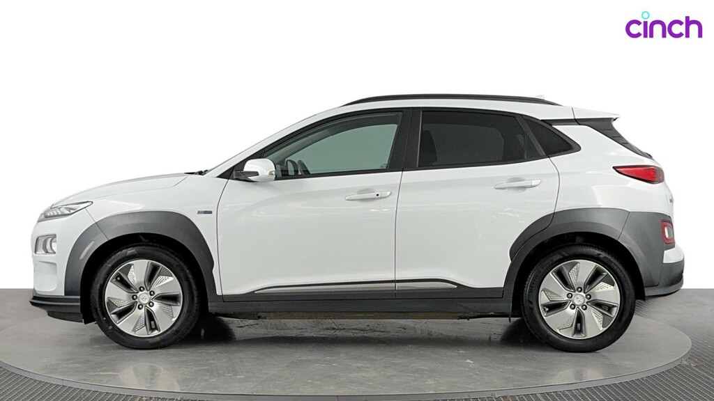 Hyundai Kona 1.6 Gdi Hybrid Premium Dct Red #6