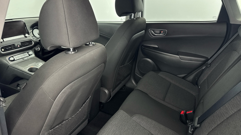 Hyundai Kona 1.6 Gdi Hybrid Premium Dct Red #14