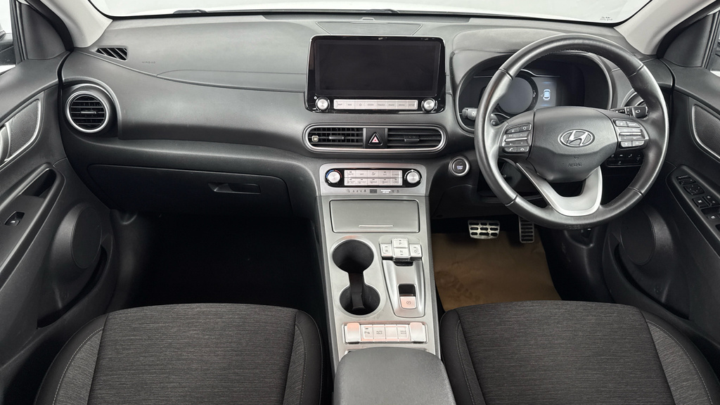 Hyundai Kona 1.6 Gdi Hybrid Premium Dct Red #11